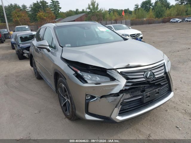 LEXUS RX 2017 2t2bzmca6hc127357