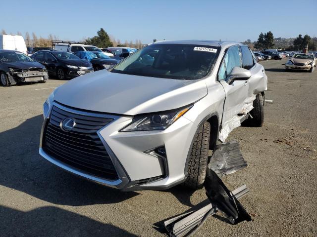 LEXUS RX 350 BAS 2017 2t2bzmca6hc127875