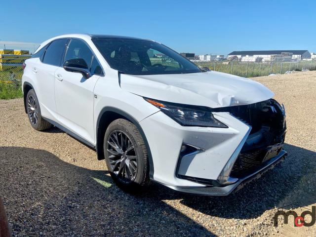 LEXUS RX 350 BAS 2017 2t2bzmca6hc129335