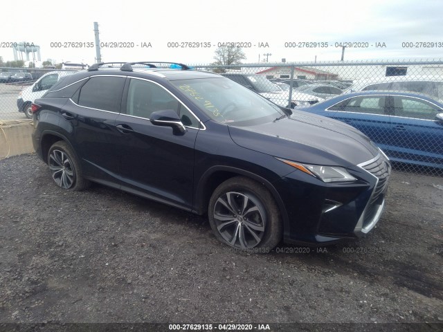 LEXUS RX 2017 2t2bzmca6hc131716