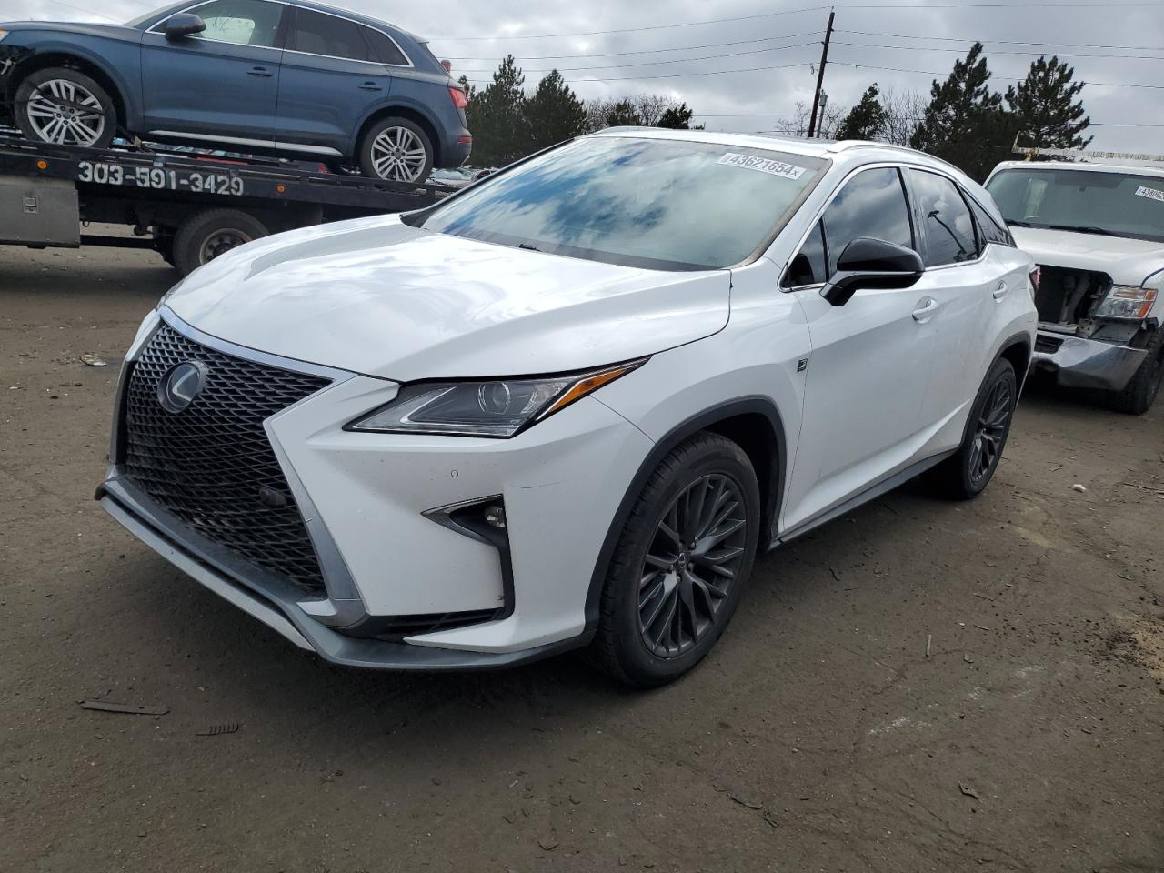 LEXUS RX 2017 2t2bzmca6hc132428