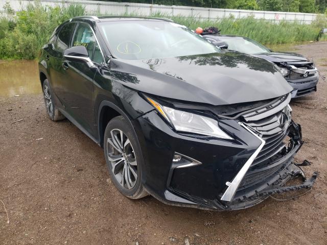 LEXUS RX 350 BAS 2017 2t2bzmca6hc133207