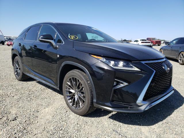 LEXUS RX 350 BAS 2017 2t2bzmca6hc134213