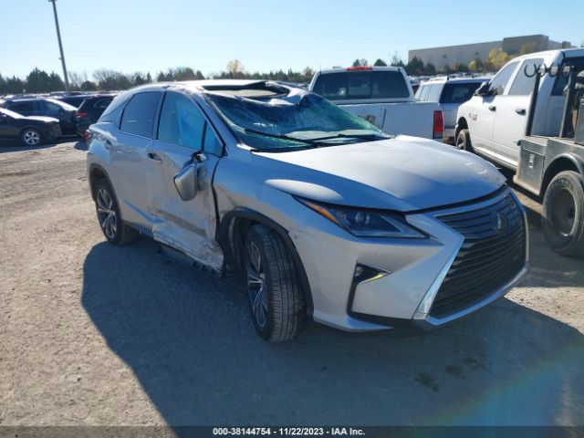 LEXUS RX 350 2017 2t2bzmca6hc134504