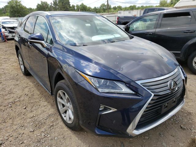 LEXUS RX 350 BAS 2017 2t2bzmca6hc134907