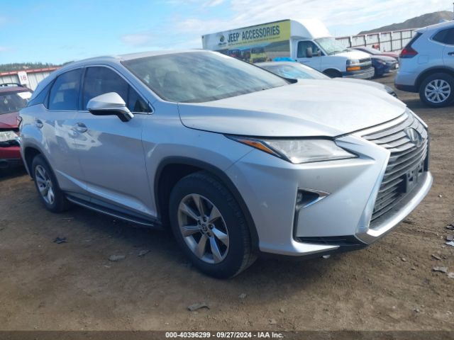 LEXUS RX 2018 2t2bzmca6jc137697