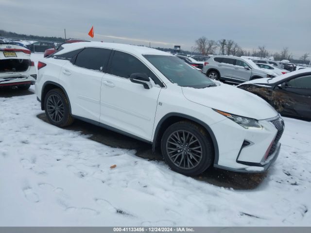 LEXUS RX 2018 2t2bzmca6jc139224