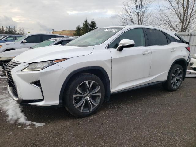 LEXUS RX 350 BAS 2018 2t2bzmca6jc139434