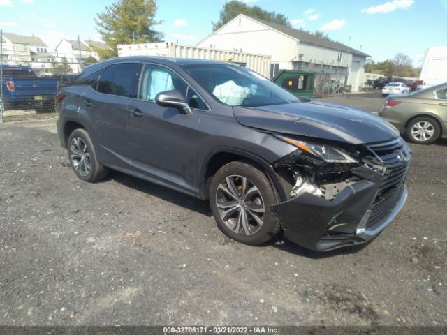 LEXUS RX 2018 2t2bzmca6jc140096