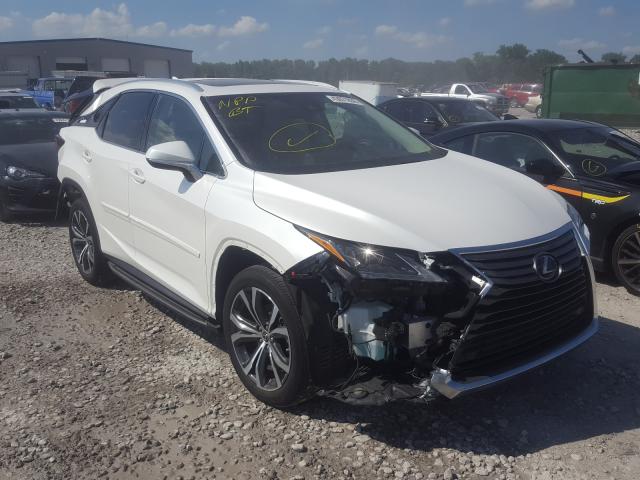 LEXUS RX 350 BAS 2018 2t2bzmca6jc143659