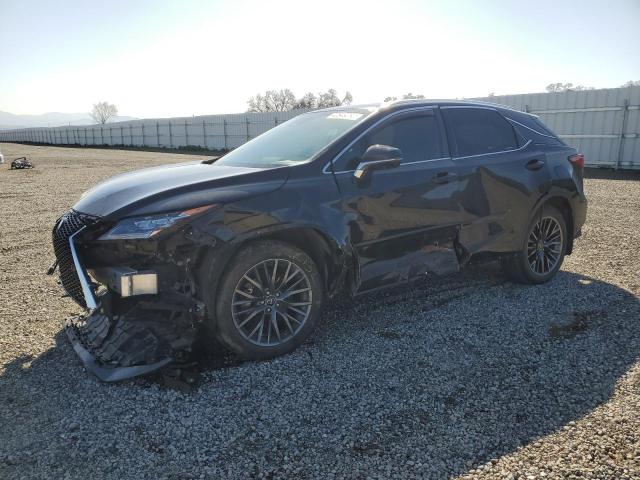 LEXUS RX 350 BAS 2018 2t2bzmca6jc147291