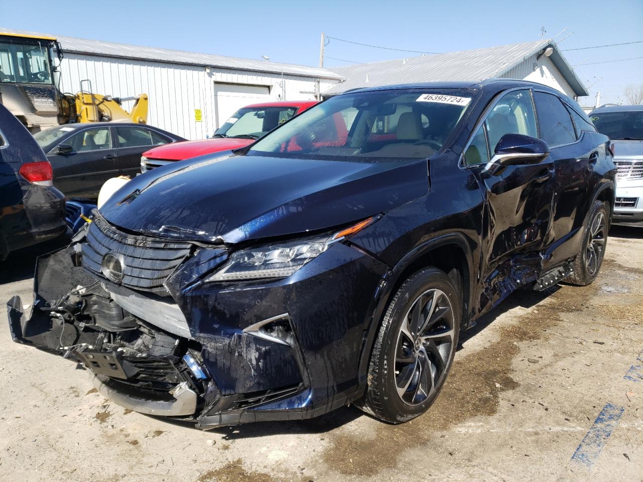 LEXUS RX 2018 2t2bzmca6jc148960