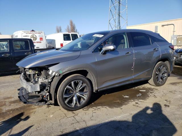 LEXUS RX 350 BAS 2018 2t2bzmca6jc152362