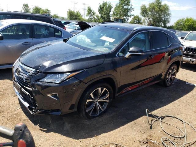 LEXUS RX 350 BAS 2018 2t2bzmca6jc155102