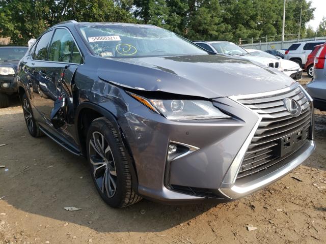 LEXUS RX 350 BAS 2018 2t2bzmca6jc157965