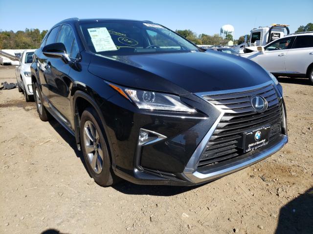 LEXUS RX 350 2018 2t2bzmca6jc158386