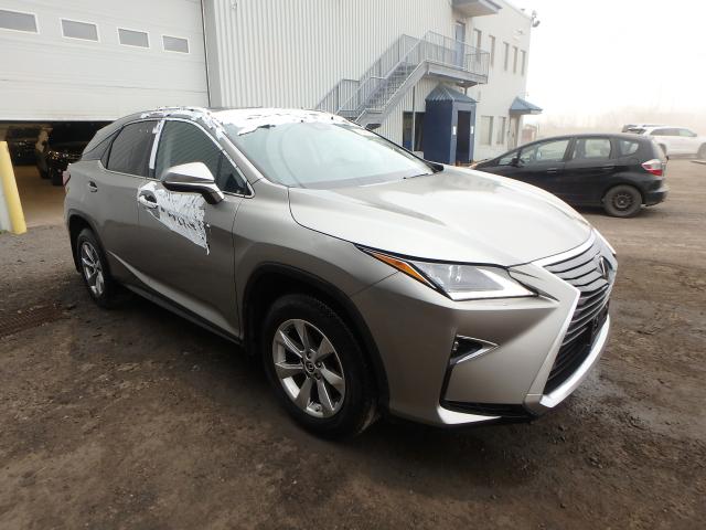 LEXUS RX 350 BAS 2018 2t2bzmca6jc159067