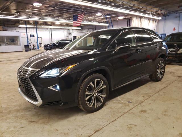 LEXUS RX350 2018 2t2bzmca6jc162146