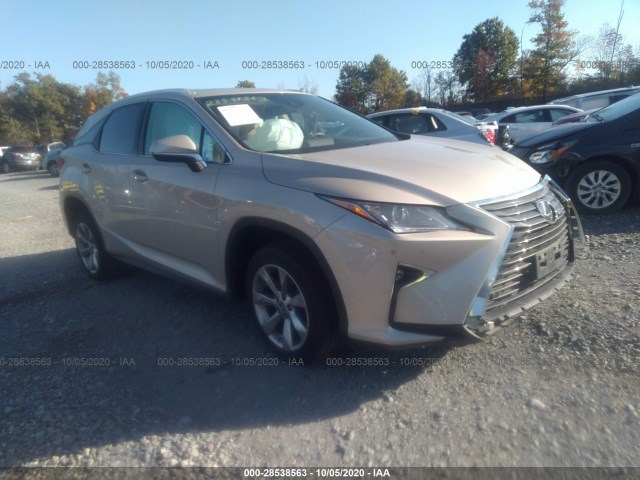 LEXUS RX 2018 2t2bzmca6jc163796