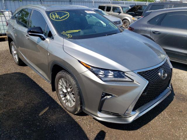 LEXUS RX 350 BAS 2018 2t2bzmca6jc163880