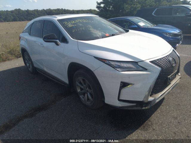 LEXUS RX 2018 2t2bzmca6jc167167