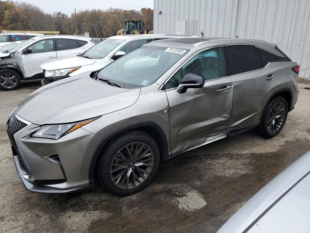 LEXUS RX350 2019 2t2bzmca6kc170345