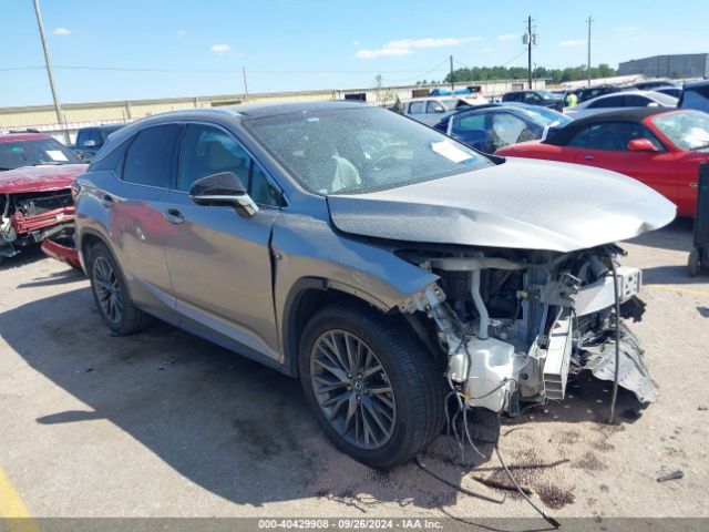 LEXUS RX 2019 2t2bzmca6kc172984