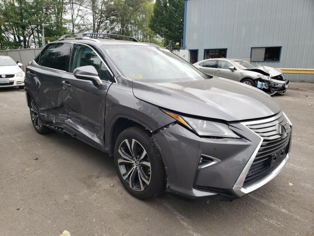 LEXUS RX 2019 2t2bzmca6kc173259