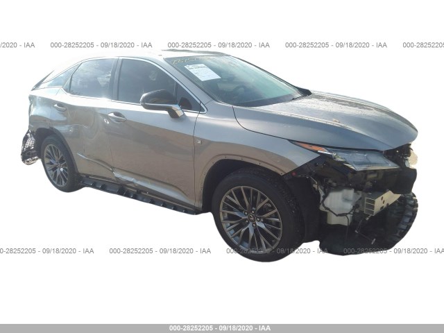 LEXUS RX 2019 2t2bzmca6kc174086