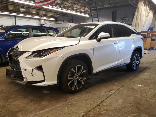 LEXUS RX 350 BAS 2019 2t2bzmca6kc183483