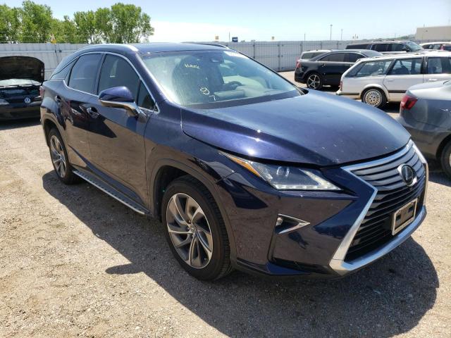 LEXUS RX 350 BAS 2019 2t2bzmca6kc183726