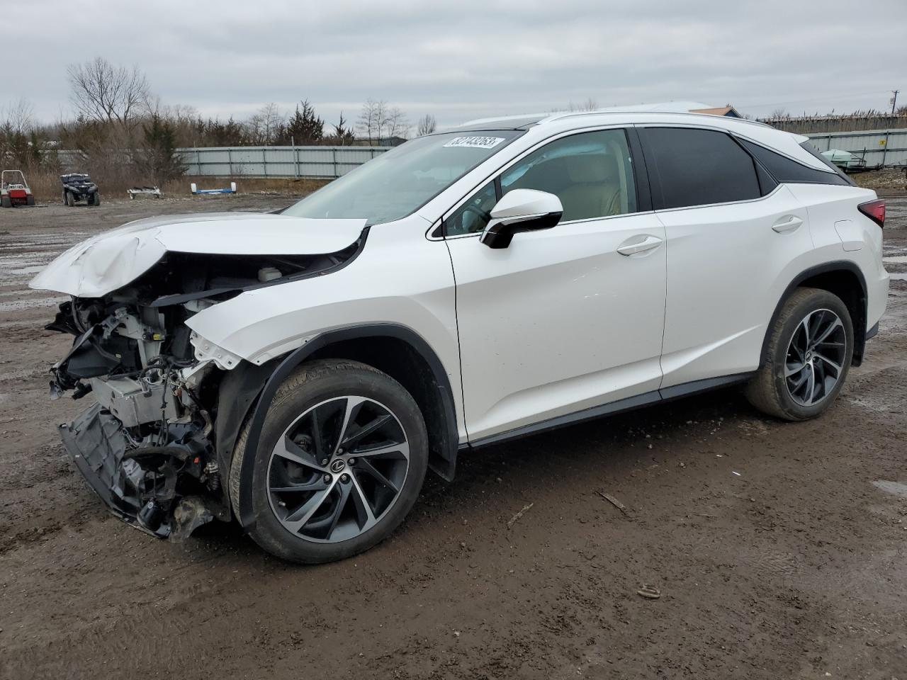 LEXUS RX 2019 2t2bzmca6kc184004