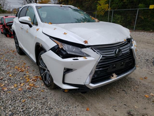 LEXUS RX 350 BAS 2019 2t2bzmca6kc192300