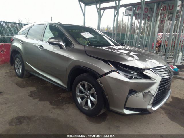 LEXUS RX 2019 2t2bzmca6kc195150