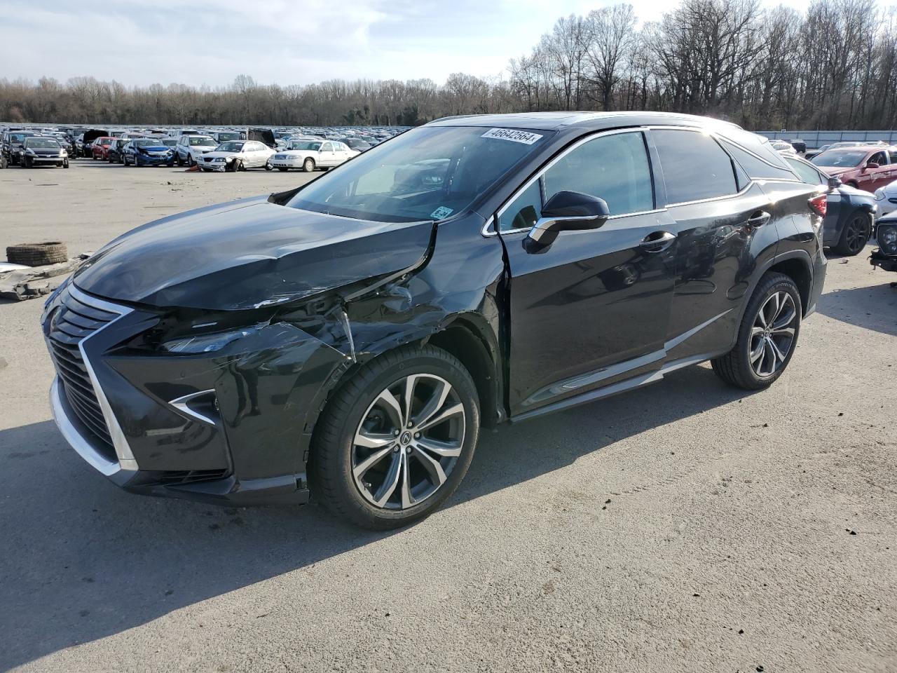 LEXUS RX 2019 2t2bzmca6kc195875