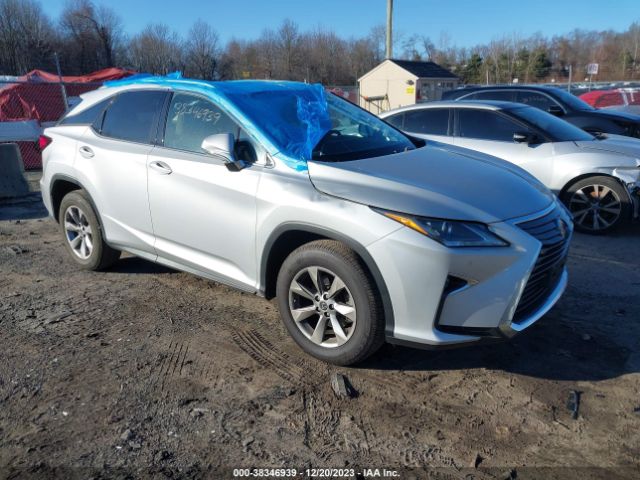 LEXUS RX 350 2019 2t2bzmca6kc199151