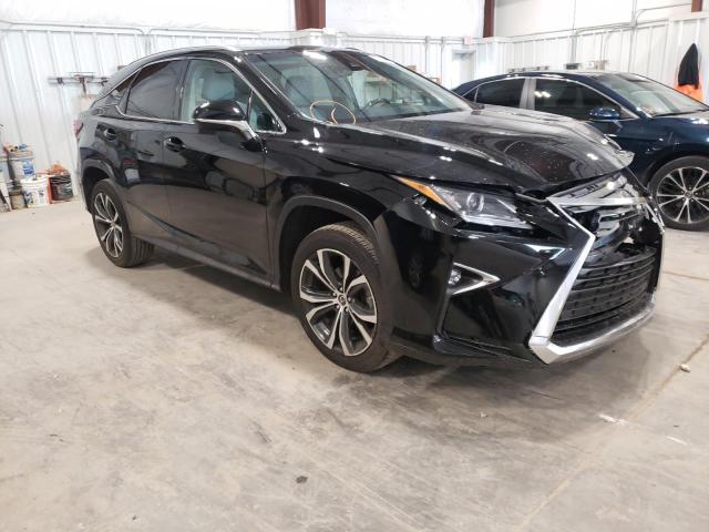 LEXUS RX 350 BAS 2019 2t2bzmca6kc200377