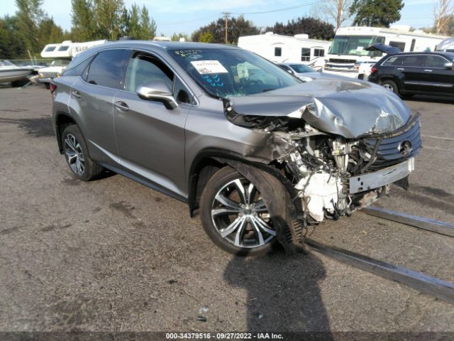 LEXUS RX 2019 2t2bzmca6kc200735