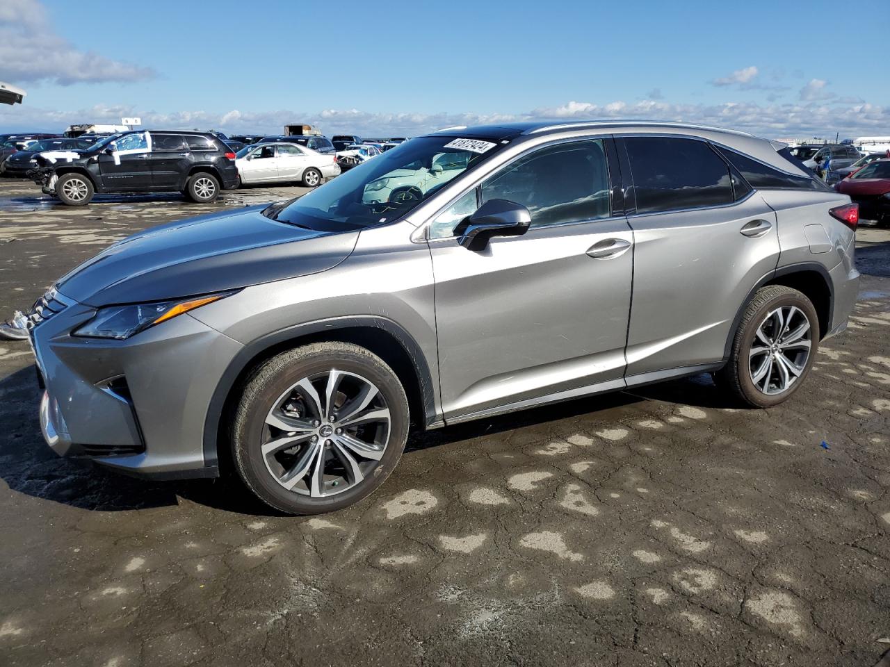 LEXUS RX 2019 2t2bzmca6kc201822