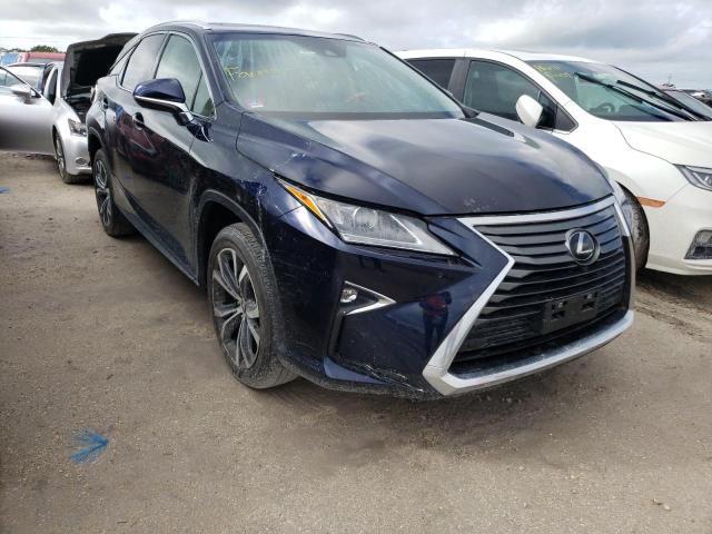 LEXUS RX 350 BAS 2019 2t2bzmca6kc204008