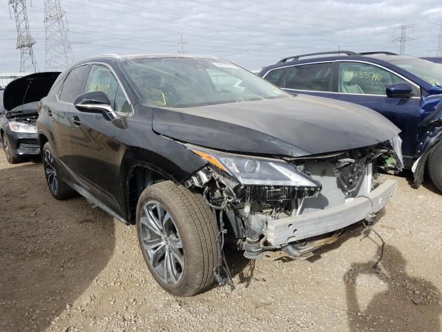 LEXUS RX 350 BAS 2019 2t2bzmca6kc204655