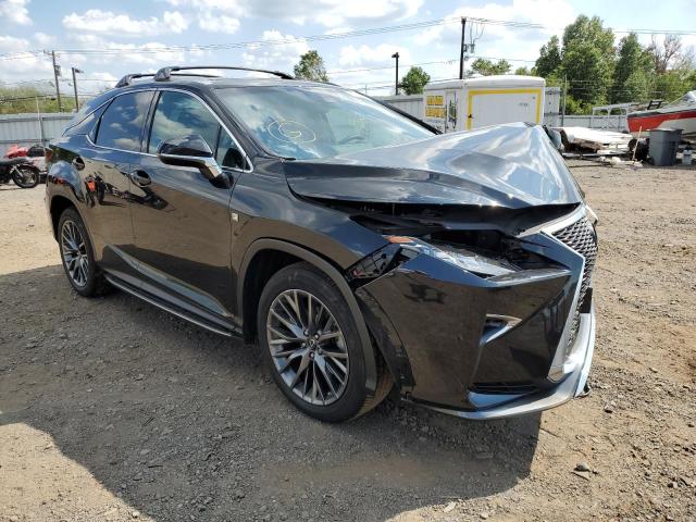 LEXUS RX 350 BAS 2019 2t2bzmca6kc206731