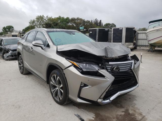 LEXUS RX 350 BAS 2019 2t2bzmca6kc207331