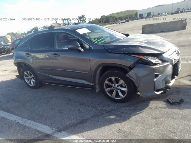 LEXUS RX 2019 2t2bzmca6kc208317