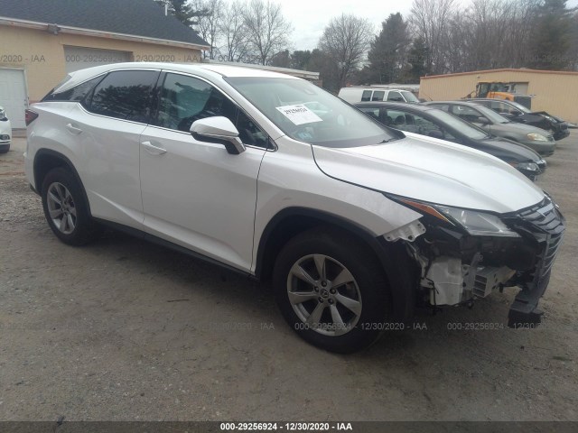 LEXUS RX 350 2019 2t2bzmca6kc211203