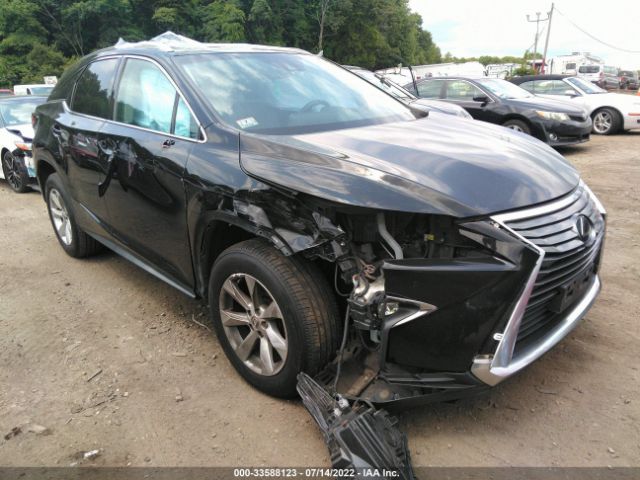 LEXUS RX 350 2016 2t2bzmca7gc003810