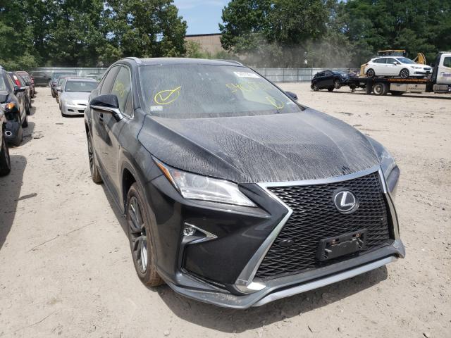 LEXUS RX 350 BAS 2016 2t2bzmca7gc006674