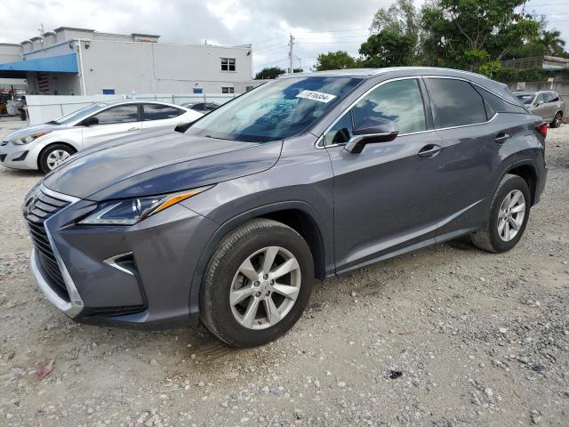 LEXUS RX 350 BAS 2016 2t2bzmca7gc011101