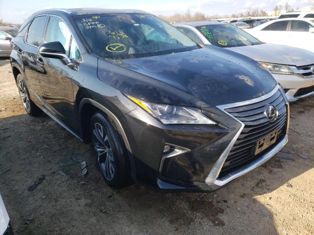 LEXUS RX 350 2016 2t2bzmca7gc014810