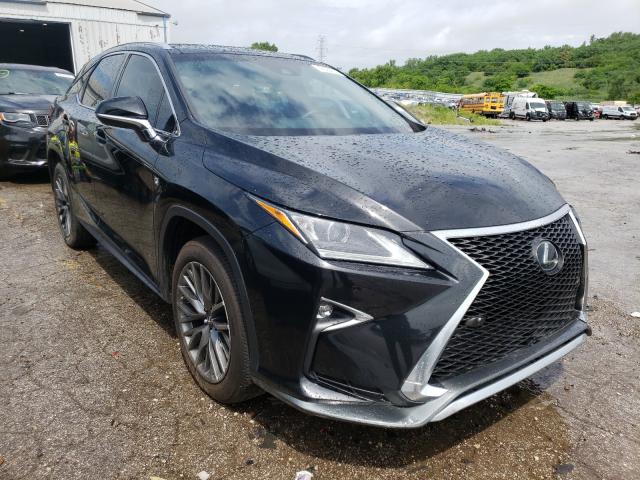 LEXUS RX 350 BAS 2016 2t2bzmca7gc014841